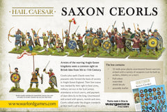 Saxon Ceorls