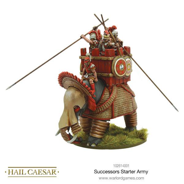 Successor Starter Army