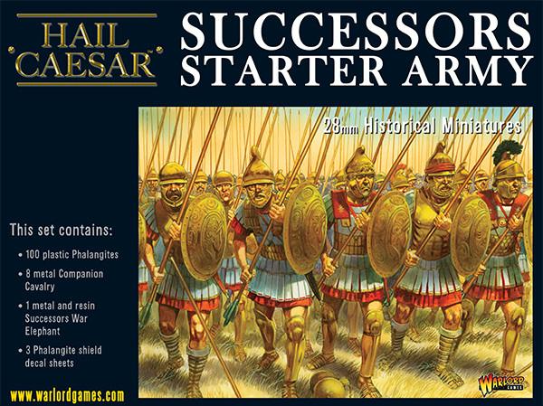 Successor Starter Army