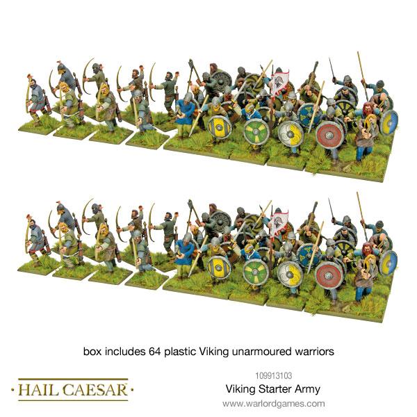 Viking Starter Army