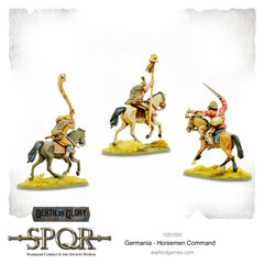 SPQR: Germania - Horsemen command