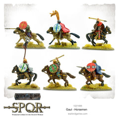 SPQR: Gaul - Horsemen