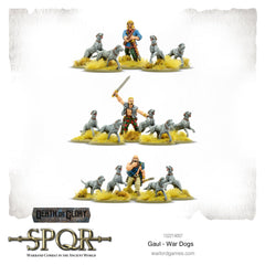 SPQR: Gaul - War Dogs