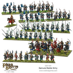 Samurai Starter Army