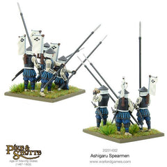 Ashigaru Spearmen