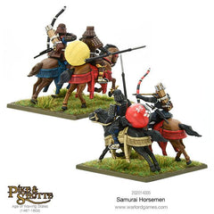 Samurai Horsemen