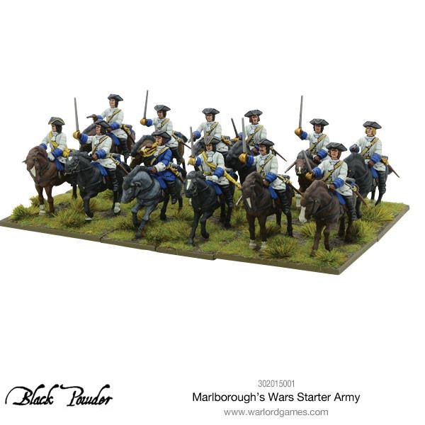 Marlborough's Wars Starter Army