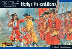 Marlborough's Wars: Infantry of the Grand Alliance