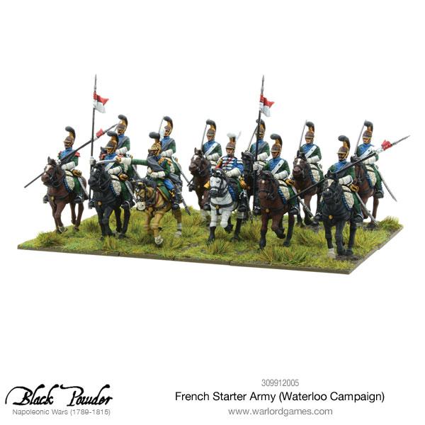 Napoleonic French starter army (Waterloo campaign)