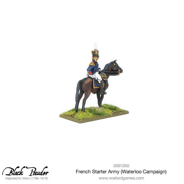 Napoleonic French starter army (Waterloo campaign)