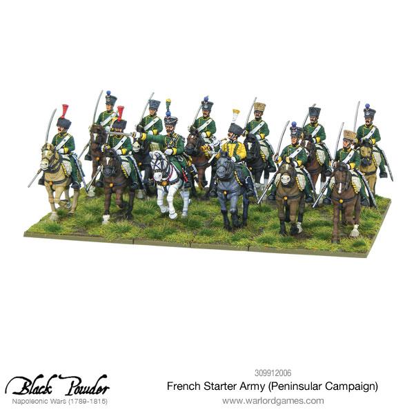 Napoleonic French starter army (Peninsular campaign)