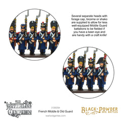 Black Powder Epic Battles: French Middle & Old Guard