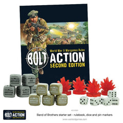 Bolt Action 2 Starter Set - "Band of Brothers"