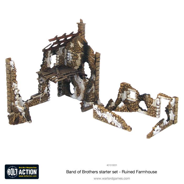 Bolt Action 2 Starter Set - "Band of Brothers"