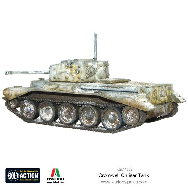 Cromwell Cruiser Tank