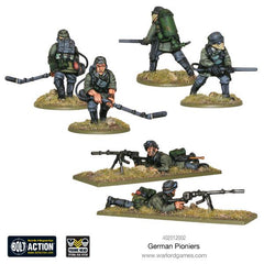 German Pioniers