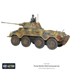 Puma Sd.Kfz 234/2 Armoured Car