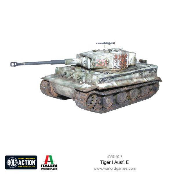 Tiger I Ausf. E Heavy Tank