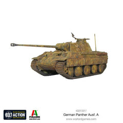 German Panther Zug