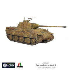 German Panther Zug