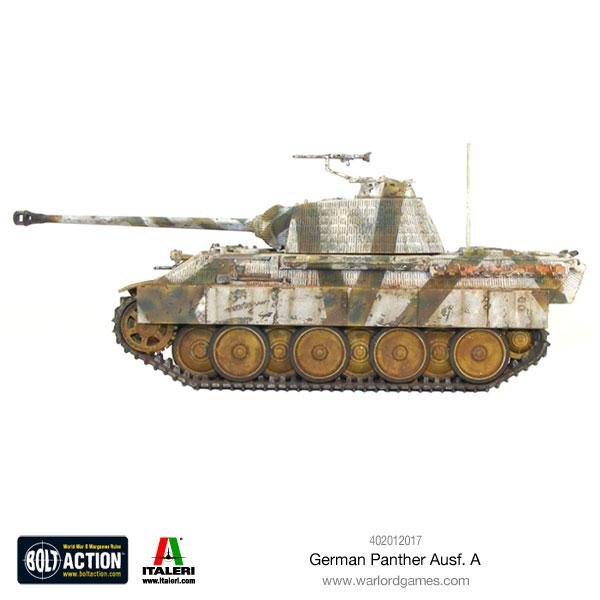 German Panther Zug