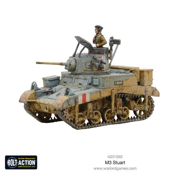 M3 Stuart