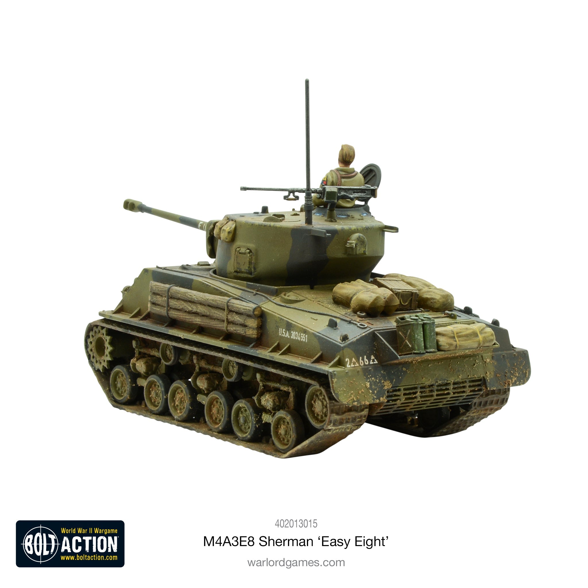 M4A3E8 Sherman Easy Eight