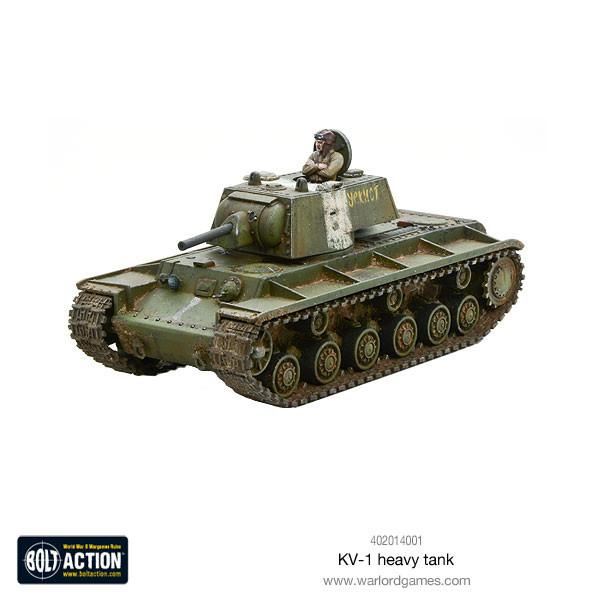 KV1/2 Plastic Box Set