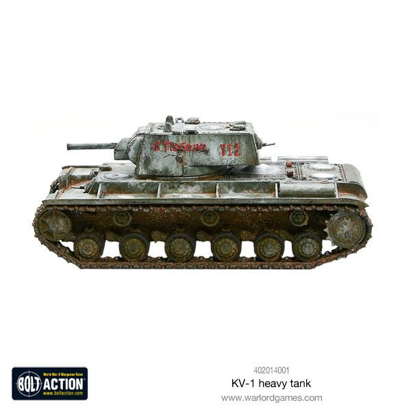 KV1/2 Plastic Box Set