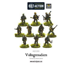 Volksgrenadiers