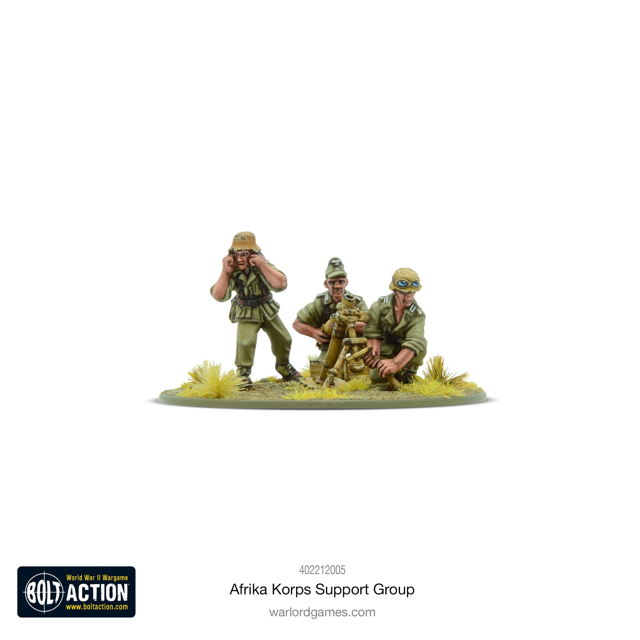 Afrika Korps support group