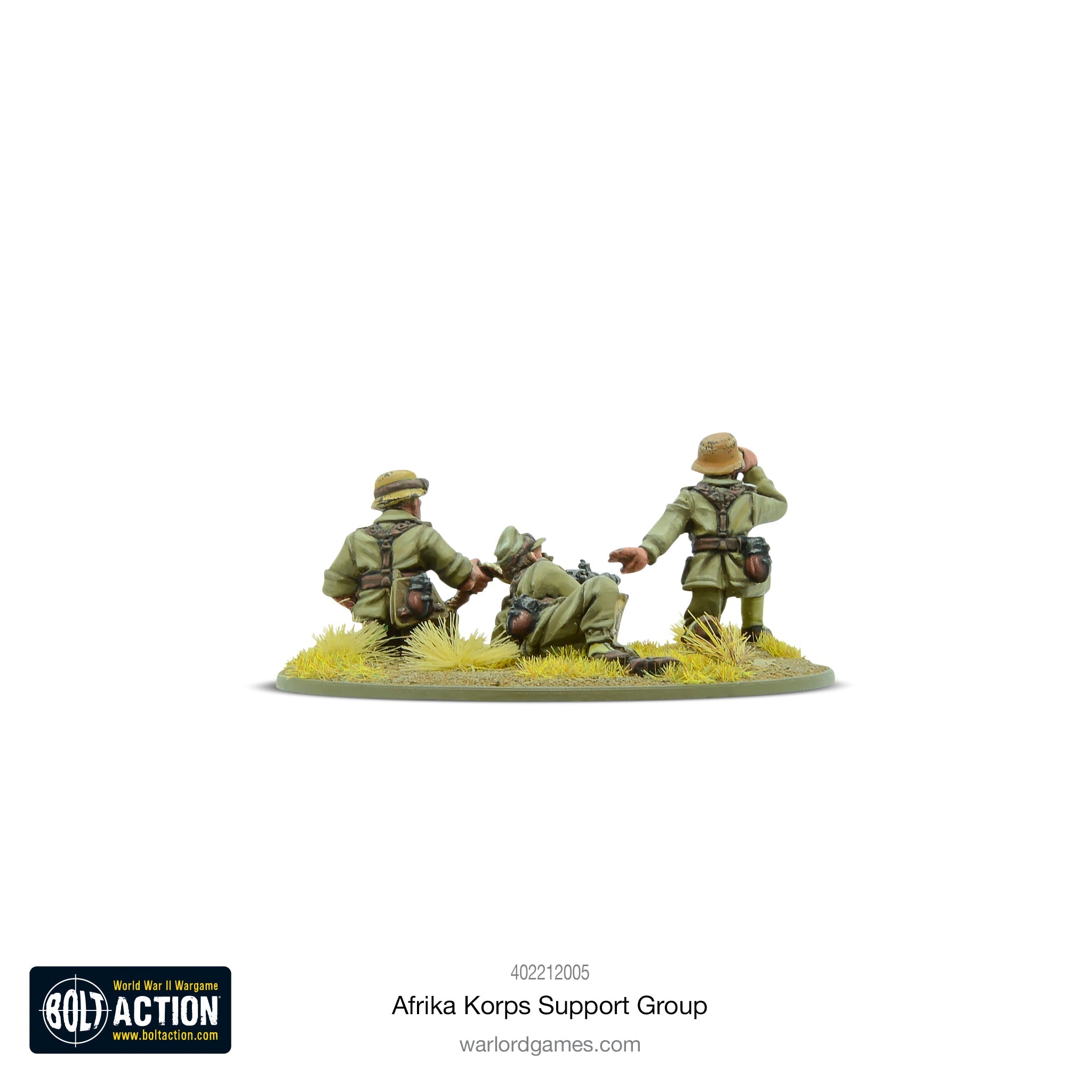 Afrika Korps support group