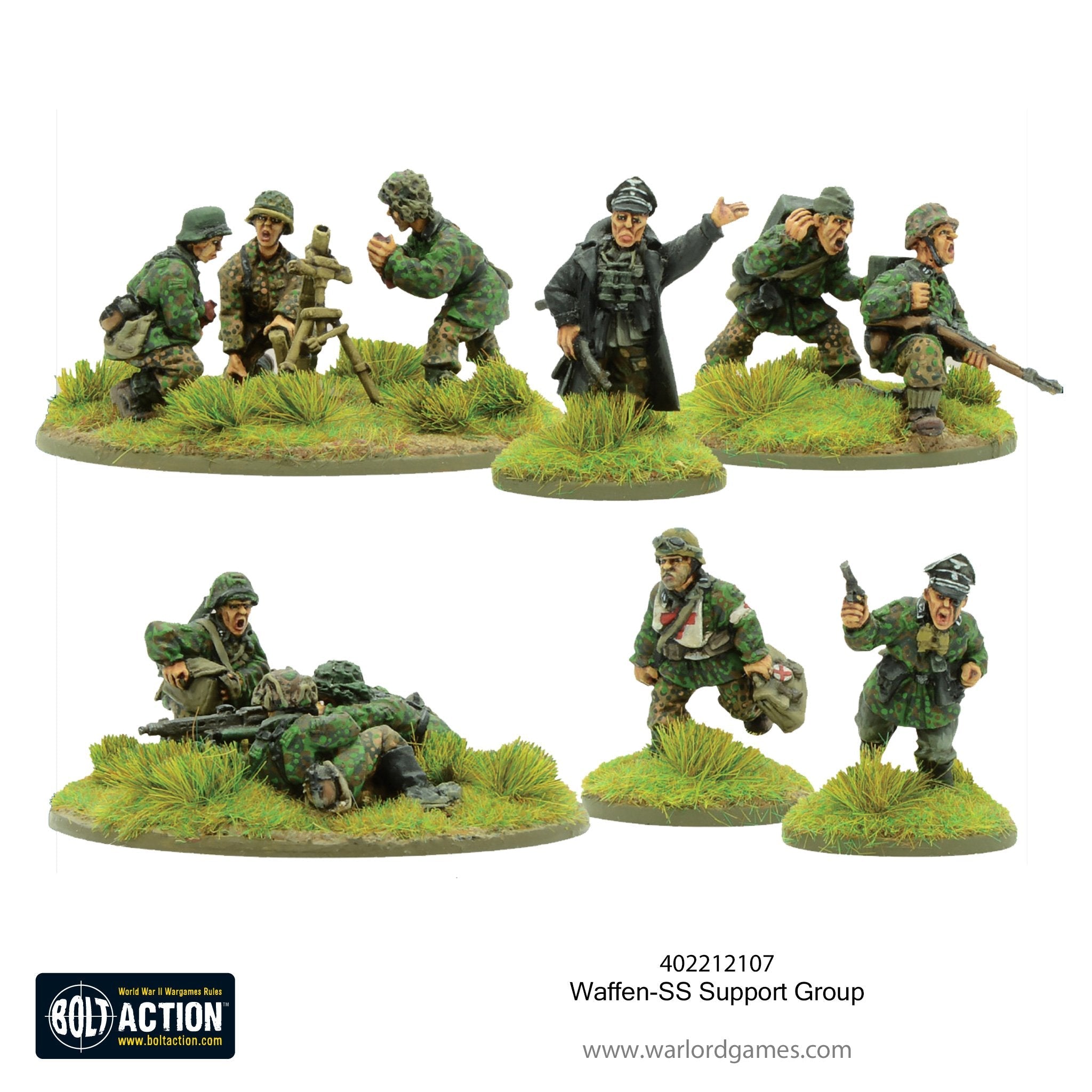 Waffen-SS support group