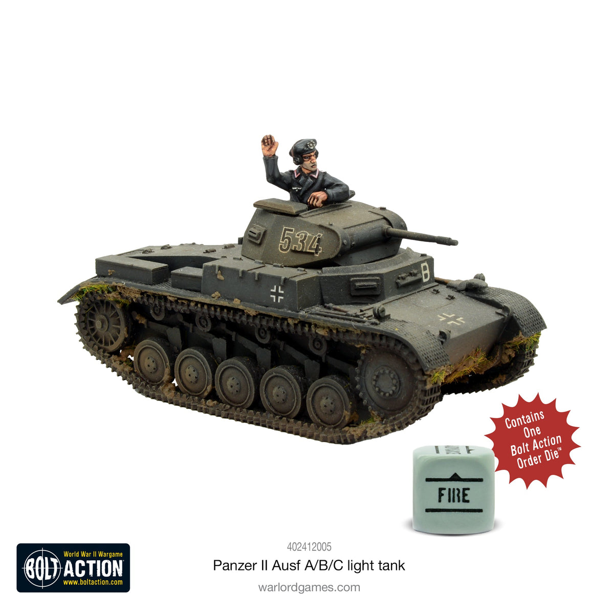 Panzer II Ausf. A/B/C