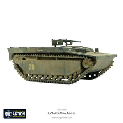 US/Allied LVT-4 "Buffalo" Amtrac