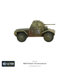 Panhard 178 armoured car