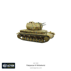 Flakpanzer IV Wirbelwind (resin)