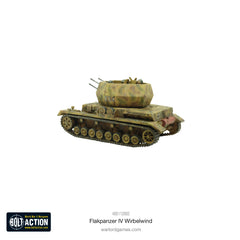 Flakpanzer IV Wirbelwind (resin)