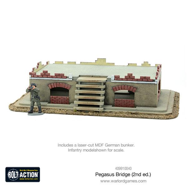 Pegasus Bridge second edition