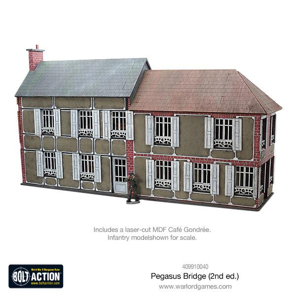 Pegasus Bridge second edition