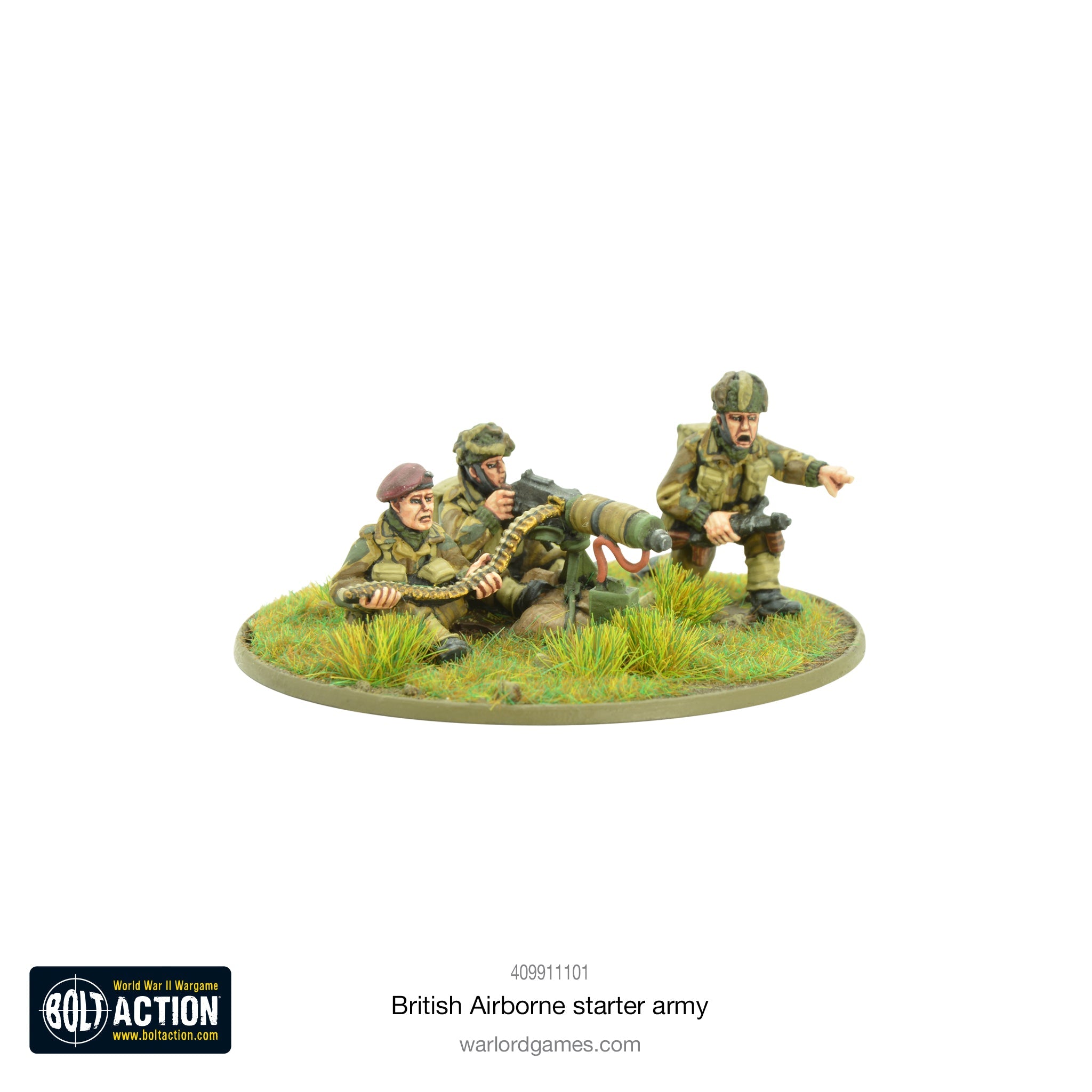 British Airborne Starter Army