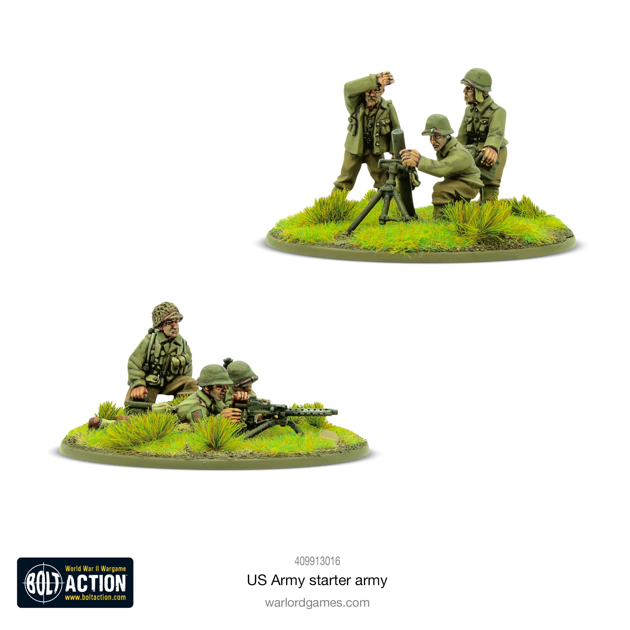 US Army starter army