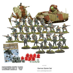 Konflikt '47 German Starter Set