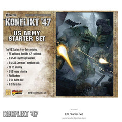 Konflikt '47 US Starter Set