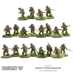 Konflikt '47 British Starter Set