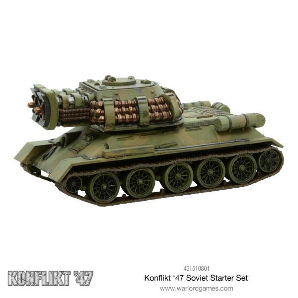 Konflikt '47 Soviet Starter Set