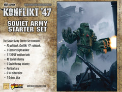 Konflikt '47 Soviet Starter Set