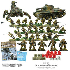 Konflikt '47 Japanese Starter Set