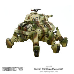 German Thor Heavy Panzermech