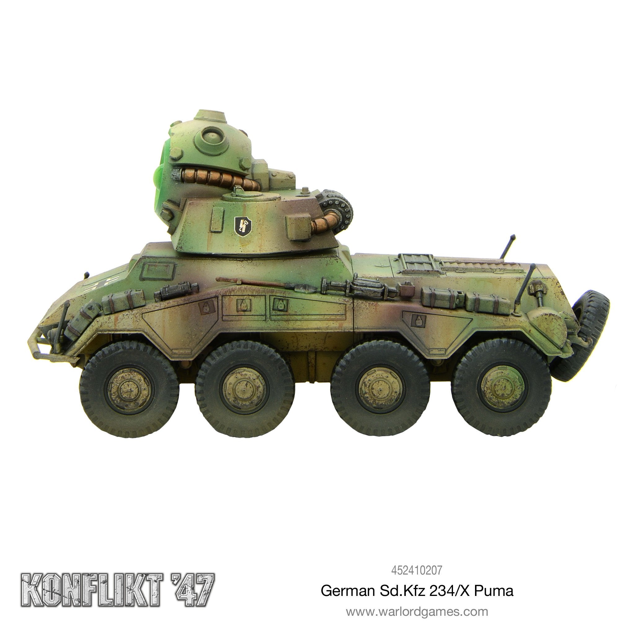 Sd.Kfz 234/X Puma